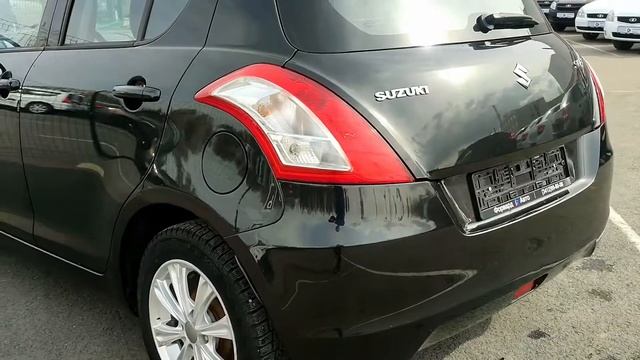 Suzuki Swift ’2011