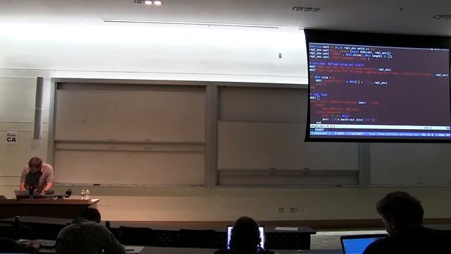 Joel Martin Make Your Own Lisp Interpreter in 10 Incremental Steps Part 4 - LambdaConf 2016 смотреть онлайн