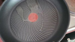 Антипригарная сковорода TEFAL. ПОДГОТОВКА К ИСПОЛЬЗОВАНИЮ. ВАЖНО!