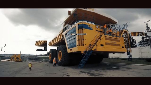 BelAZ: A Tour Of The Zhodino Plant | Self-drive | БелАЗ: экскурсия на завод в Жодино