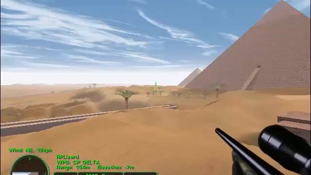 Delta Force: Land Warrior (PC) - Gameplay смотреть онлайн