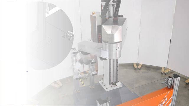 SANJET SCARA robot sparks the manufacturing intelligence revolution. Seize future production trends смотреть онлайн