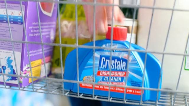 Crystale Dishwasher Cleaner смотреть онлайн