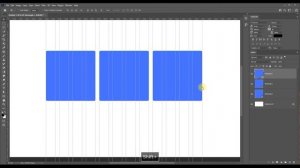 Как сделать сетку в Фотошоп.