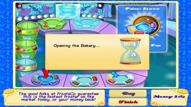 Cake Mania 2 Playthrough part 24 смотреть онлайн