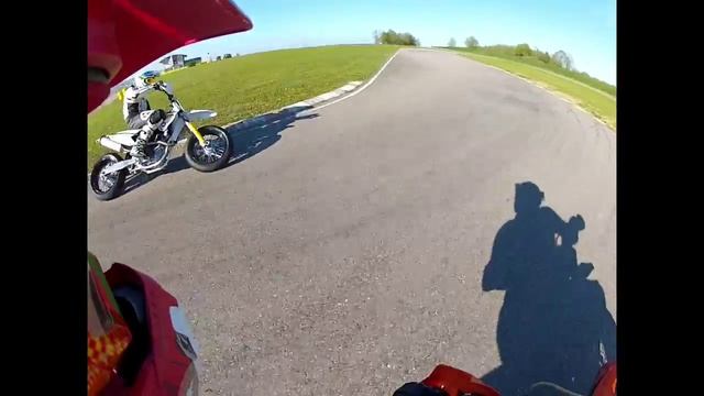 FS 450 SMR 450 jules et max brothers ride a mirecourt смотреть онлайн