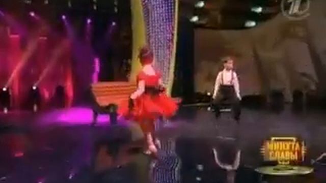 Детский Мега Танец avi смотреть онлайн