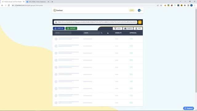 Extract Facebook Groups List from Posts Get Groups for sharing 2023 смотреть онлайн
