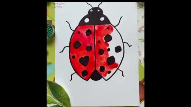 Божья коровка смотреть онлайн