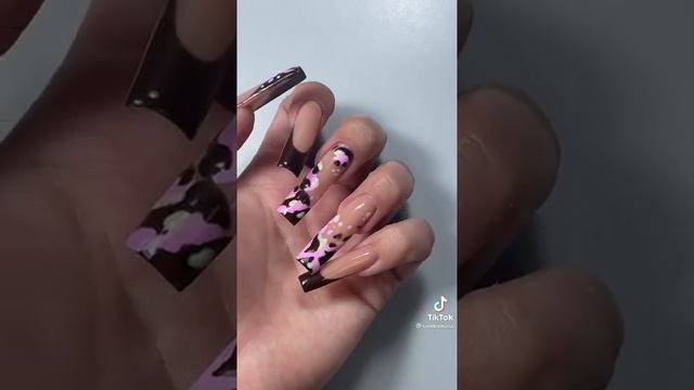 маникюр ИНСТАСАМКИ смотреть онлайн