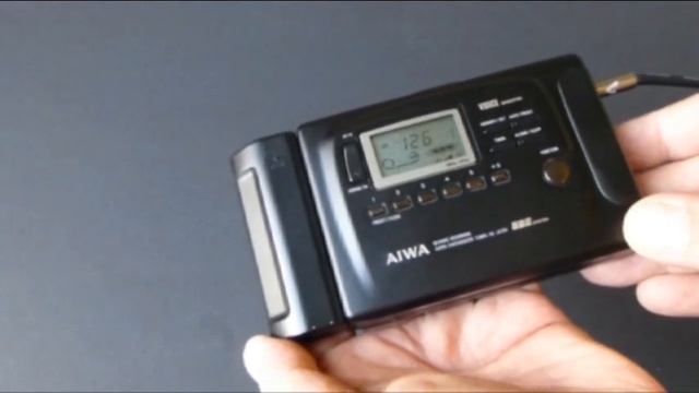 AIWA HS-JX707 Refurbished