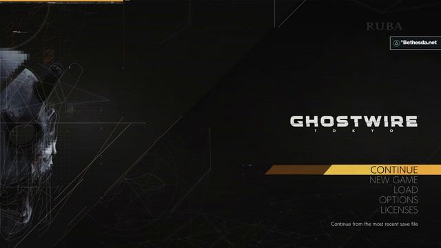 GhostWire: Tokyo - Main Menu Theme смотреть онлайн