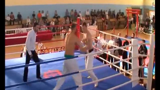 KYOKUSHIN KARATE KINESIS FIGHT CLUB KILKIS /ANDREY PIKHLYK смотреть онлайн