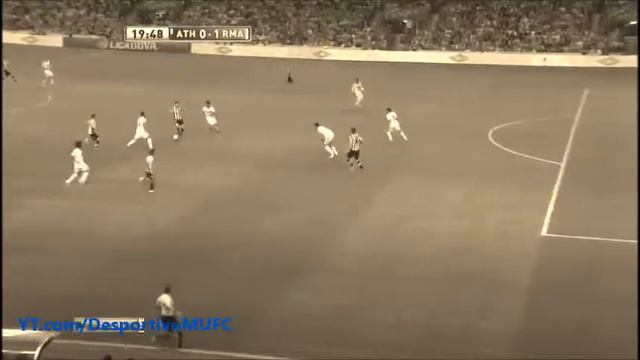 Ander Herrera Vs Real Madrid (1/2) смотреть онлайн