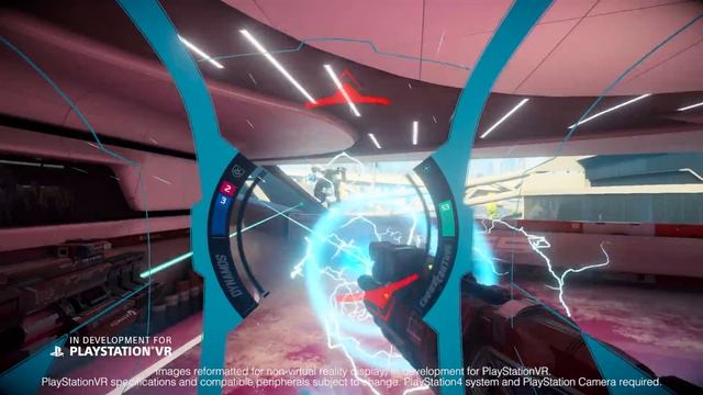 RIGS Mechanized Combat League PS Experience Reactions I PlayStation VR смотреть онлайн