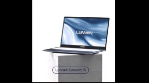 Ноутбук Lunnen Ground 15, RAM 16 ГБ, SSD 512 ГБ, IPS Full HD 1920x1080, AMD Ryzen 5 5500U