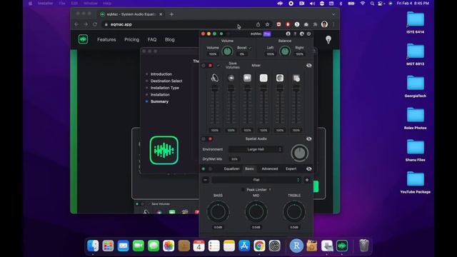 How To Control Volume / Sound of External Monitor in Macbook Internal or External Keyboard ?! смотреть онлайн