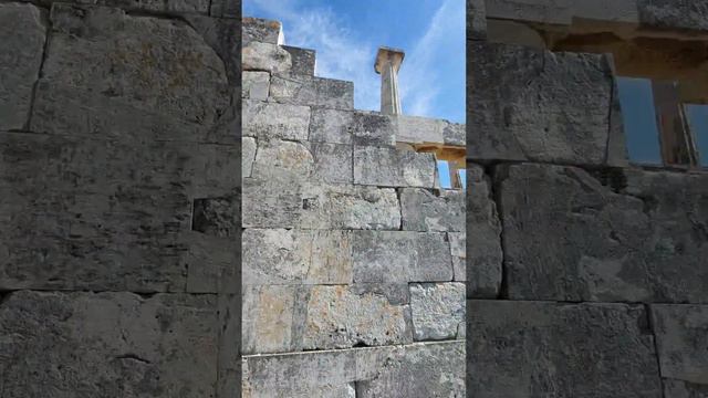 Greece. Antique. Античный. Греция. Остров. Эгейское море. Island. Aegean Sea смотреть онлайн