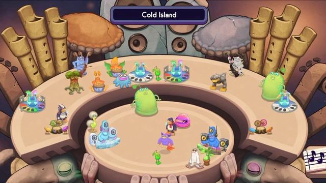 MSM composter cold island with rare смотреть онлайн