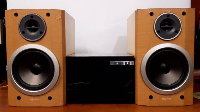 Samsung MM E330D FM radio mode Sony SS CMD373 part 1 смотреть онлайн