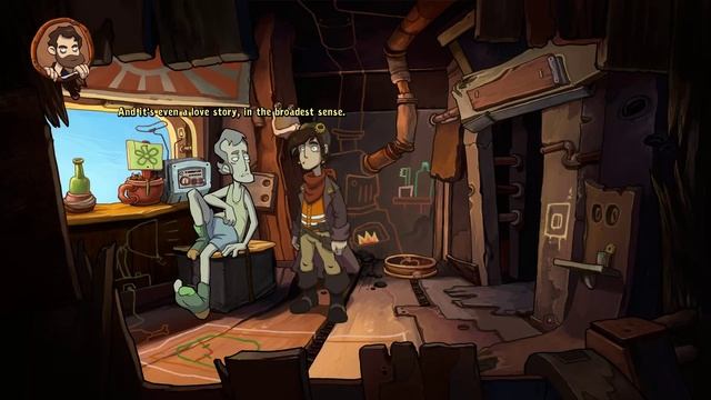 Let's Play Deponia: The Complete Journey - Science! - Part 55 смотреть онлайн