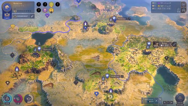 UNDER PRESSURE - Humankind EXTREME 02 - Hardest Difficulty || EPIC CIVILIZATION Game OpenDev Victor смотреть онлайн