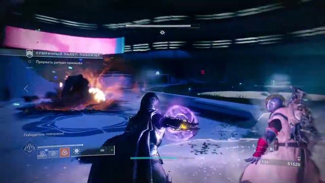 Посмотрим на НОВЫЙ ЛУК | Обитель Теней DESTINY 2 | Shadowkeep смотреть онлайн