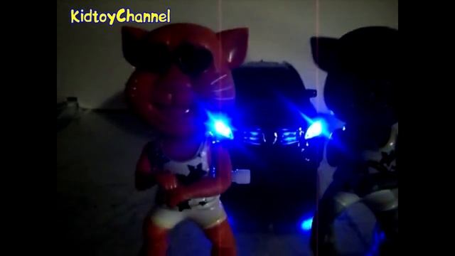 Видео обзоры игрушек 2016 - Заводная игрушка Кот Том смотреть онлайн