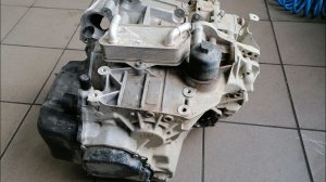 Полная и правильная замена масла в КПП  DSG 6 DQ-250 на Skoda Superb 3 (VW, AUDI).