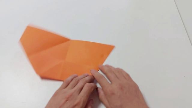Qog'ozdan Narsalar Yasash / How To Make Paper Mobile Stand Without Glue / Diy Origami Phone Holder
