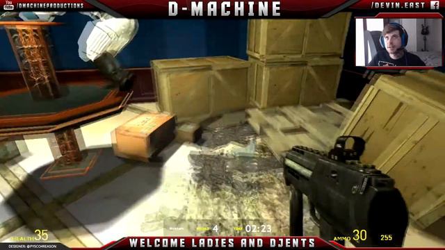 PROP HUNT - Garry's Mod - ROCKET PROPELLED JESUS! (Episode 1) смотреть онлайн