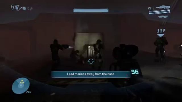 Halo 3 Co-op Compain (part 1)