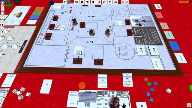 Deep Deadly Dungeons - Example Practice Game смотреть онлайн