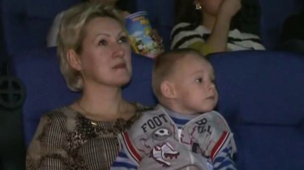 В ТРК «CITY CENTER» состоялось открытие нового ультрасовременного кинотеатра «CINEMA PARK»