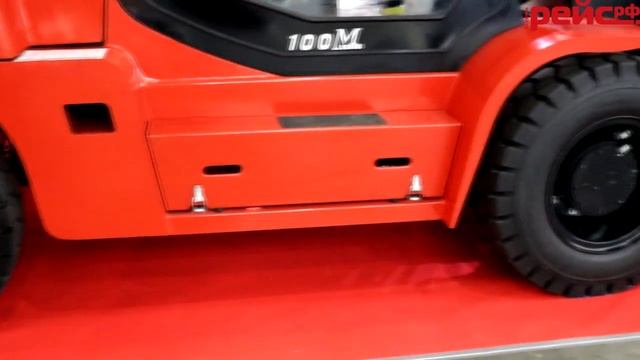 Чем можно заменить европейскую и американскую спецтехнику. Вилочные погрузчики Maximal