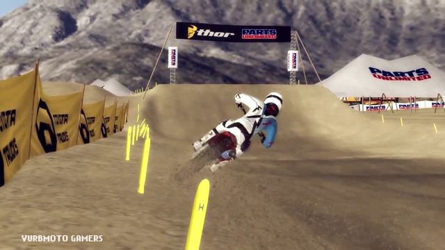 MX Simulator | Platinum 4 Jantz Grodzicki | MotoXJeff смотреть онлайн