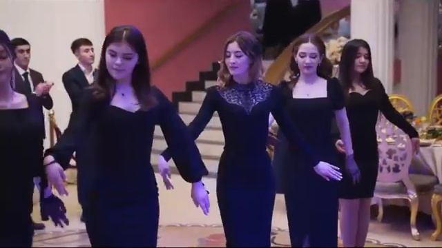 Analyzing A Caucasian Dance (Circassian Adyghe)
