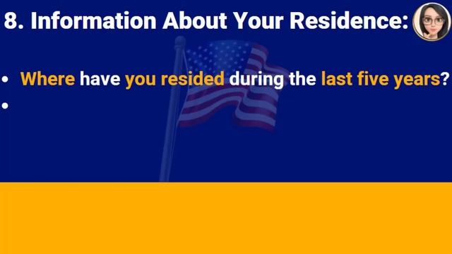 N400 - THÔNG TIN CÁ NHÂN ? Bổ Sung Câu Hỏi Mẹo Mới Nhất ? HỌC CẤP TỐC ? US Citizenship 2024 смотреть онлайн