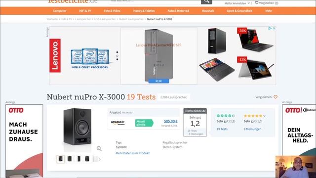 Is the Klipsch RP600M really as good most youtubers claim? Here I explain how to find out the truth смотреть онлайн