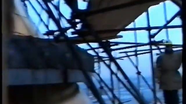 Экскурсия к куполам Храма Христа Спасителя 1996 смотреть онлайн