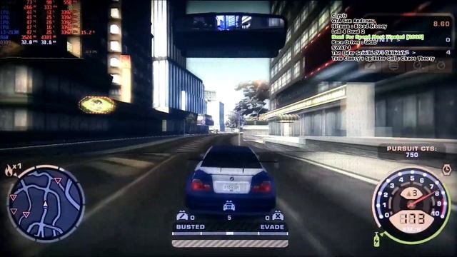 NVIDIA GeForce 9400 GT 512 MB : Gameplay Benchmark #3 смотреть онлайн