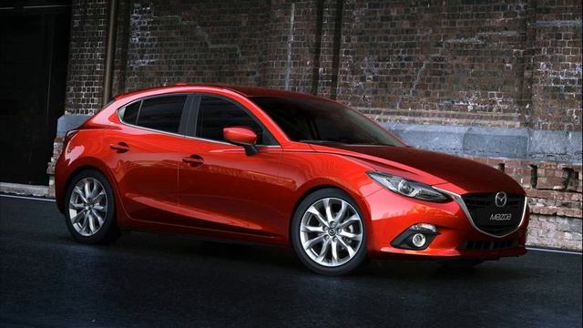 Photo Mazda 3