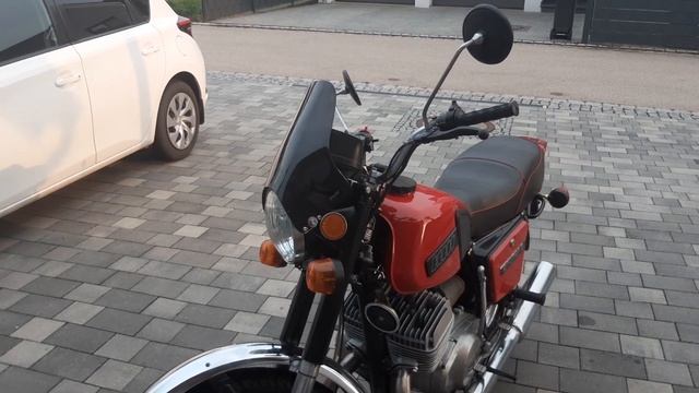 Обкатка Иж Юпитер 5 смотреть онлайн