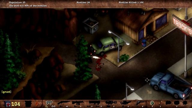 POSTAL Redux смотреть онлайн