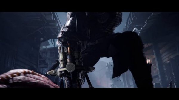 Evil West The Game Awards 2020 Reveal Trailer PS5, PS4 2