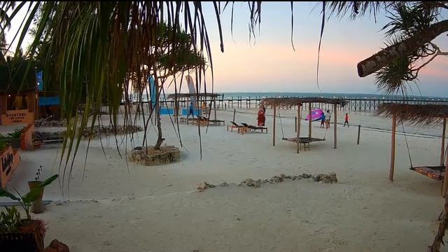 Пляж Кивенгва веб-камера смотреть онлайн