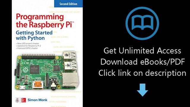 Download Programming the Raspberry Pi, Second Edition: Getting Started with Python PDF смотреть онлайн