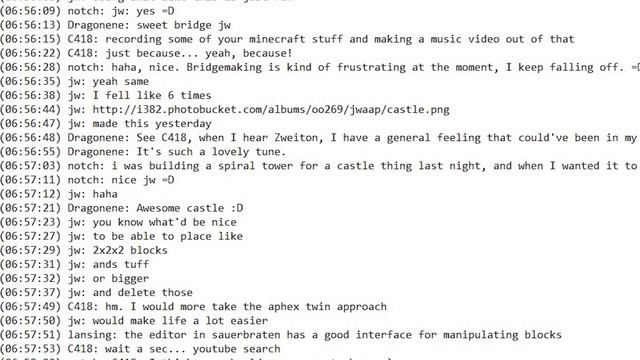 Exploring Minecraft's Lost Media