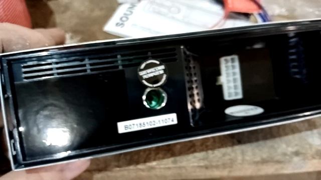 Автопроигрыватель Soundmax SM CCR3064F, честный обзор смотреть онлайн