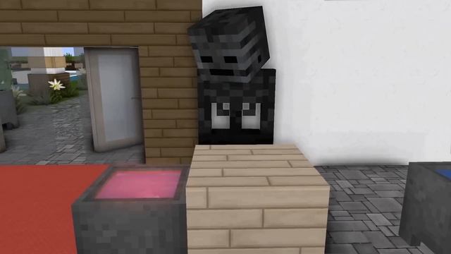 MONSTER SCHOOL: HEROBRINE BECAME BILLIONAIRE - FUNNY MINECRAFT ANIMATION смотреть онлайн